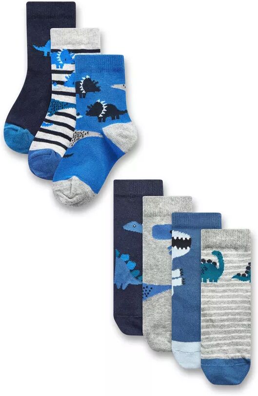 Next - Multipack, Socken, 16/18, Blau