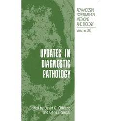Updates in Diagnostic Pathology, Fachbücher