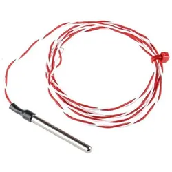 RS PRO PRTD Pt1000, 4mm x 40mm 1 mtr cable, Automatisierung