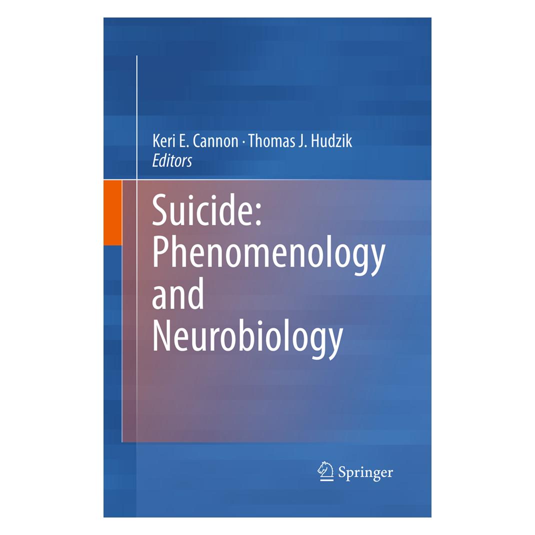 Springer Suicide: Phenomenology and Neurobiology (Englisch, Softcover, Keri E. Cannon, Thomas J. Hudzik) (55843217)