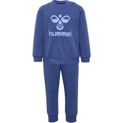 hummel hmlARINE Jogginganzug Kinder 7642 - dark denim 68