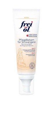 Apotheker Walter Bouhon GmbH FREI ÖL PflegeBalsam für Schwangere 125 ml 17550503