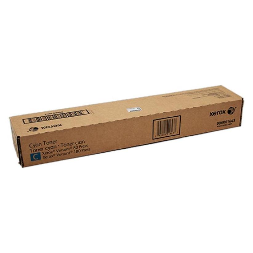 Xerox Cyan - Original - Tonerpatrone - für (C) (006R01643)
