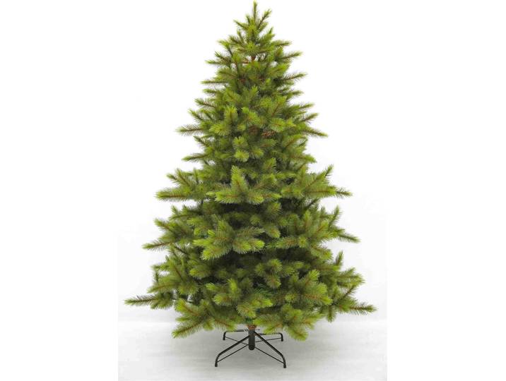Triumph Tree Arbre de Noël artificiel Wyoming - 145x145x215 cm - PVC - Vert