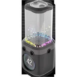 Corsair Icue Link Xd6 RGB Elite LCD, Wasserkühlung Pumpe