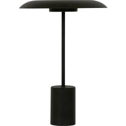 Lucci Smith 269391 LED-Tischlampe LED LED fest eingebaut 24 W EEK: F (A - G) Schwarz