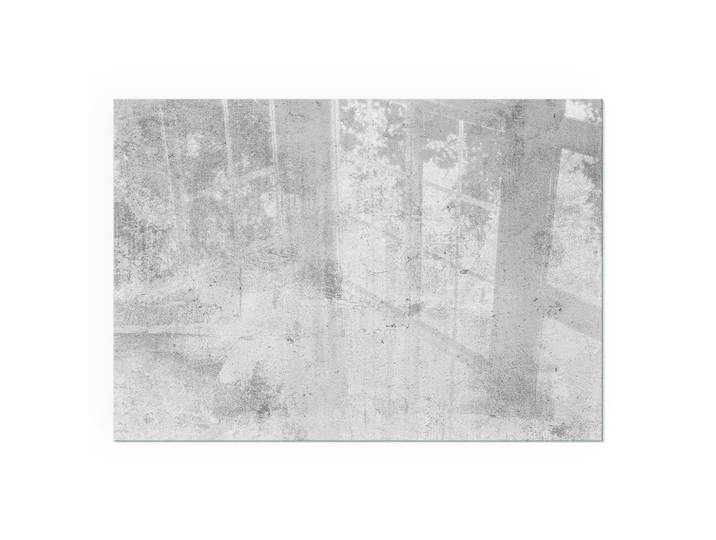 KAMINBODENPLATTE 100x70 cm - Rohbetonstruktur