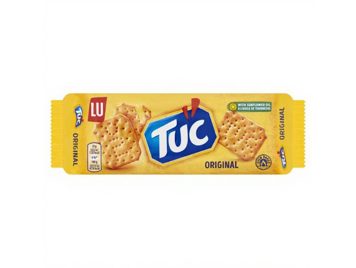 Biscuits Apéritifs Crackers Original Tuc LU 100 g