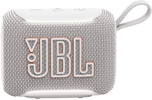 Coluna Portátil Bluetooth JBL GO 5 - Branco