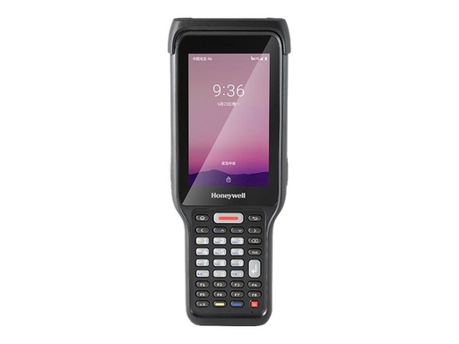 HONEYWELL ScanPal EDA61K - Datenerfassungsterminal - robust - Android 9.0 (Pie) (EDA61K-0AUB34PEOK)