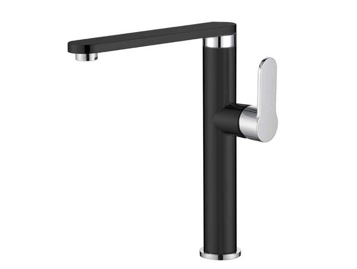 StoneArt Armatur Arild 951328 schwarz 28cm matt
