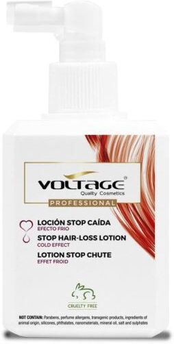 Voltage Cosmetics Professional Anti-Fall Lotion 200 ml