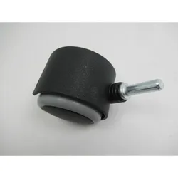 Cleancraft Lenkrolle flexCAT 112, 116 RTRT40033 / Ø50
