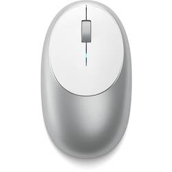 Satechi M1 Maus Bluetooth® Optisch Silber 3 Tasten 1200 dpi ST-ABTCMS
