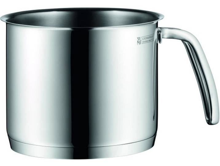 WMF Milchtopf Provence Plus, Edelstahlfarben, Metall, 1,5 l, kratzfest, Kochgeschirr, Töpfe, Schnabeltöpfe & Milchtöpfe
