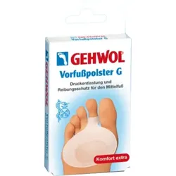 GEHWOL Vorfußpolster G groß 2 St