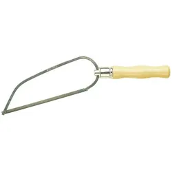 PUK Sägebogen Gesamtlänge 190 - 310  mm Blattlänge 150  mm Zähne per Zoll 25 verstellbar - 300110