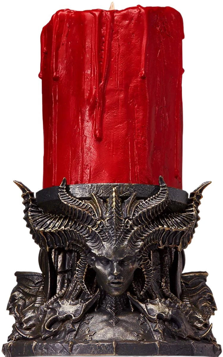Blizzard Candle of Creation voor volwassenen