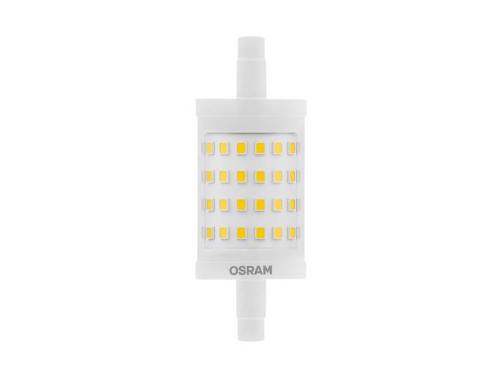 Osram LED-Leuchtmittel R7S Warmweiss 9.5 W