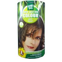 Hennaplus Long Lasting dark blond 6 100 ml Flüssigkeit
