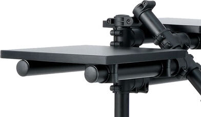 Jaspers Speaker Support B Pair Schwarz