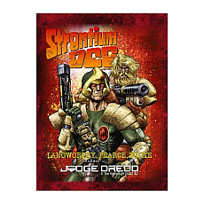 Modiphius Entertainment Judge Dredd - Strontium Dog - englisch 298828