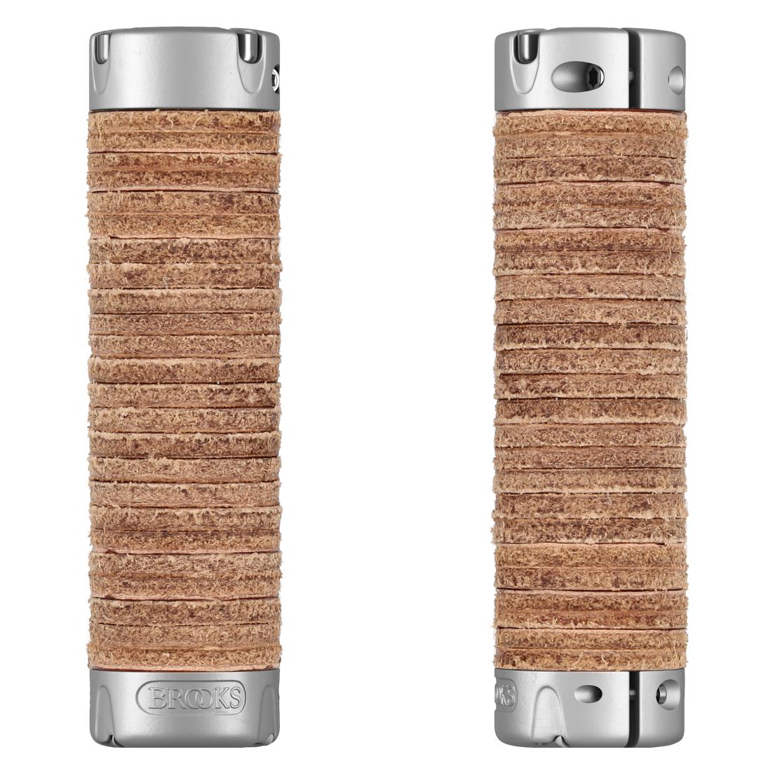 Brooks Running Plump Leather Grips Lenkergriffe Modell 2023 (39759852)