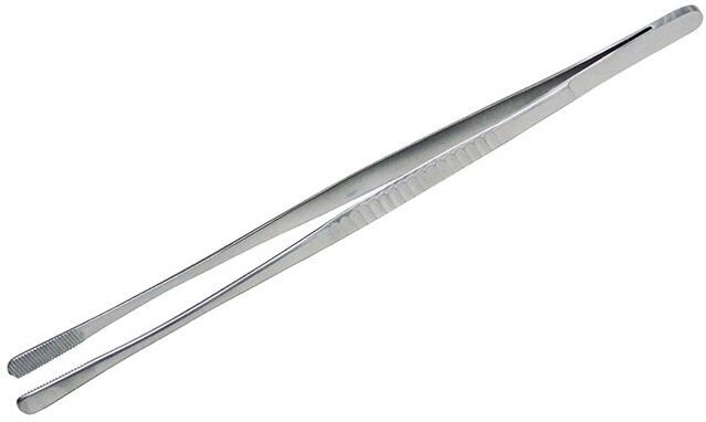 Pinza cucina Marietti 1860 ACU41000C01 pinza cucina Cromo