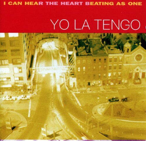 Yo la Tengo - I Can Hear The Heart Beating As One - Preis vom 07.10.2026 11:45:10 h