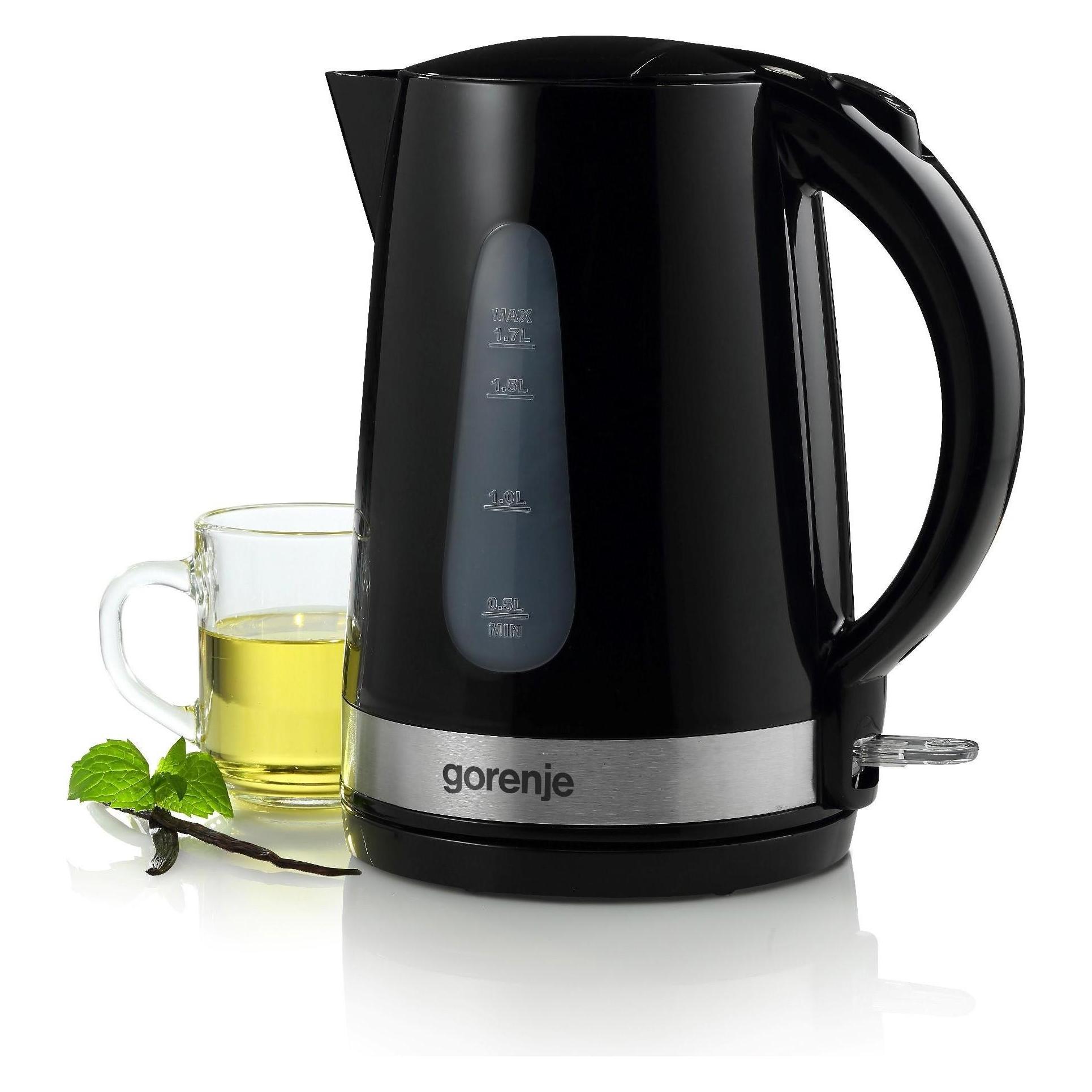 Gorenje K17BK Wasserkocher (1.70 l) (685815)