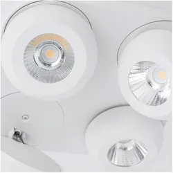 Nova Luce, Deckenleuchte, Gon (400 lm)