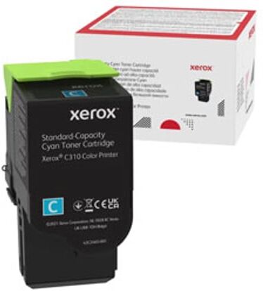Xerox 006R04357 toner ciano