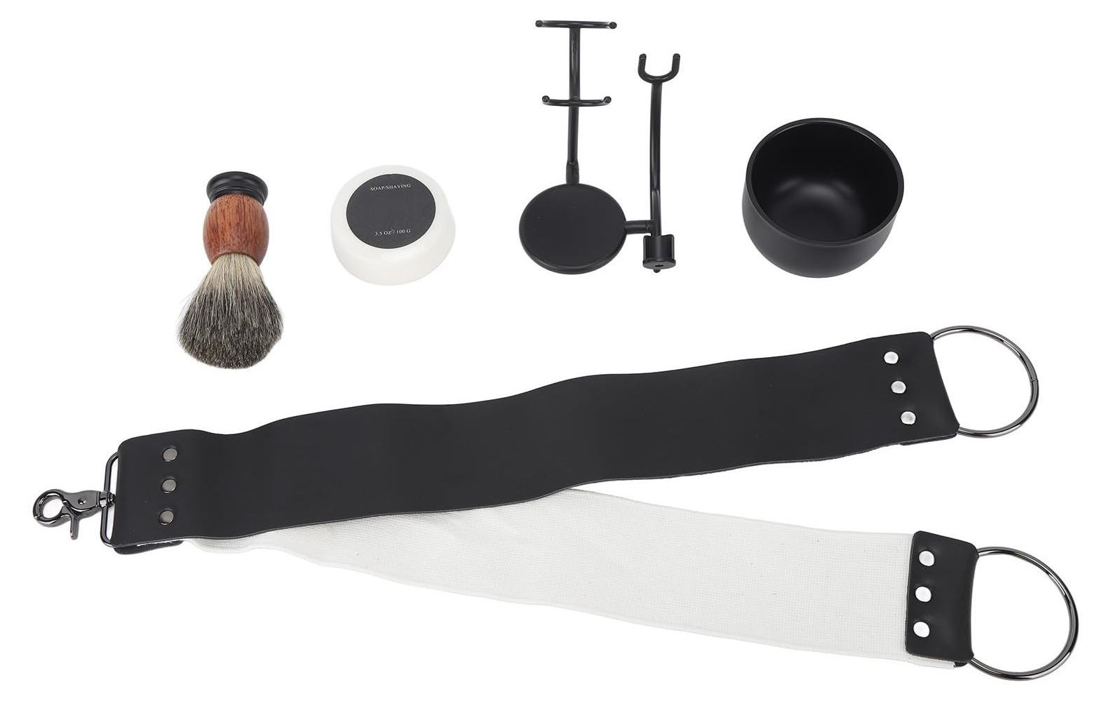 Premium Baardscheergereedschapset voor Mannen
