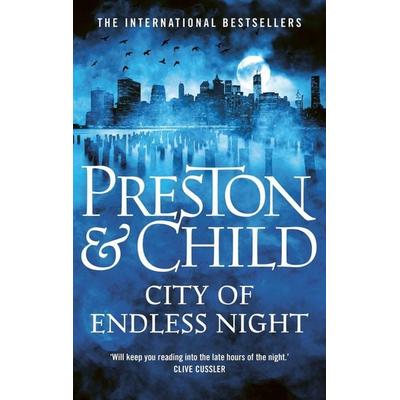 City of Endless Night, Taschenbuch von Douglas Preston,Lincoln Child, Bloomsbury USA