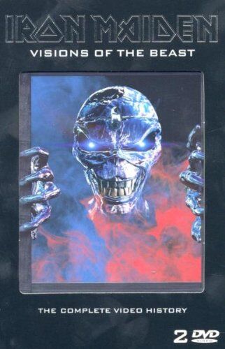 Iron Maiden - Iron Maiden - Visions of the Beast [2 DVDs] - Preis vom 09.10.2026 07:28:09 h