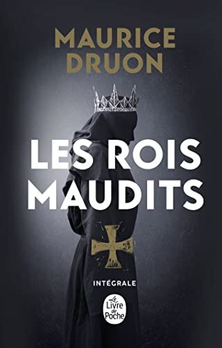 Maurice Druon - Les rois maudits : intégrale - Preis vom 16.10.2026 11:41:07 h