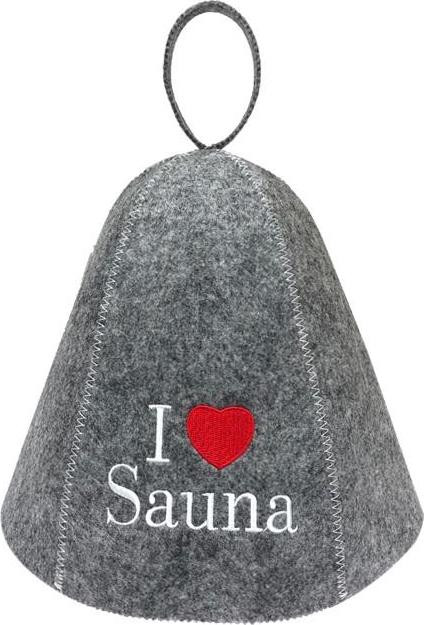 Flammifera Sauna-Hut Ik Hou Van Sauna