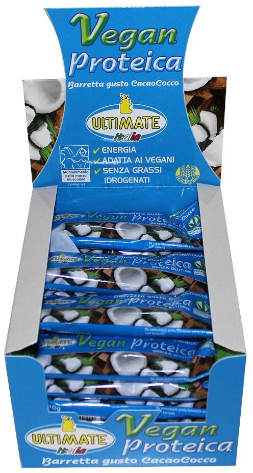 VITA AL TOP Srl BARRETTA VEGAN PROT CAC/CO24PZ