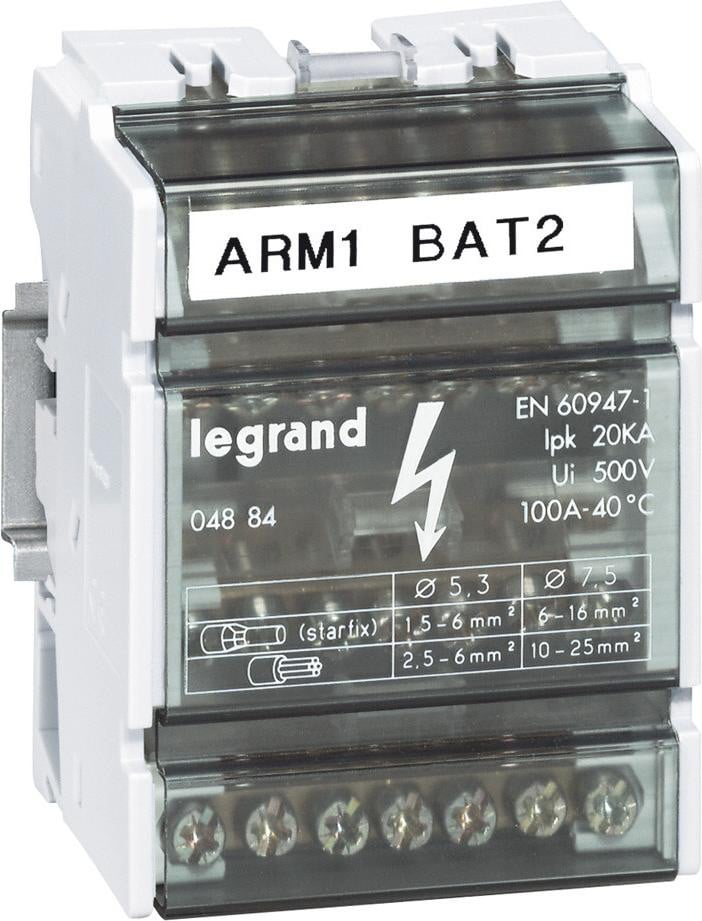 Legrand 400405 set van 12 stuks