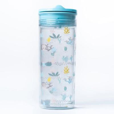 SlideCup Crystal - Coral