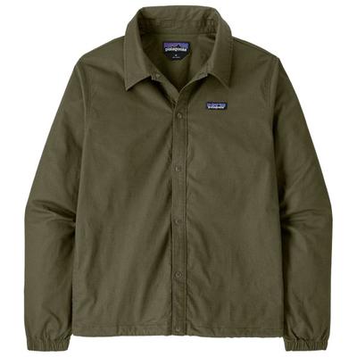 Patagonia - LW All-Wear Unlined Jacket - Freizeitjacke Gr L oliv