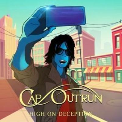 High On Deception - Cap Outrun, CD