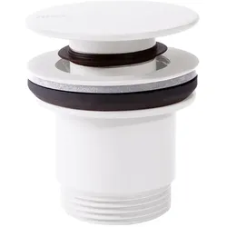 Tres Click clack Ablaufventil Simple rapid für Waschbecken , 24284001BM 24284001BM