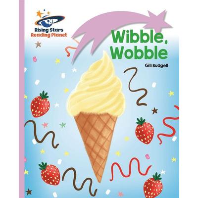 Reading Planet - Wibble, Wobble - Lilac: Lift-off, Taschenbuch von Gill Budgell, Hachette Learning, 978-1-4718-7682-0
