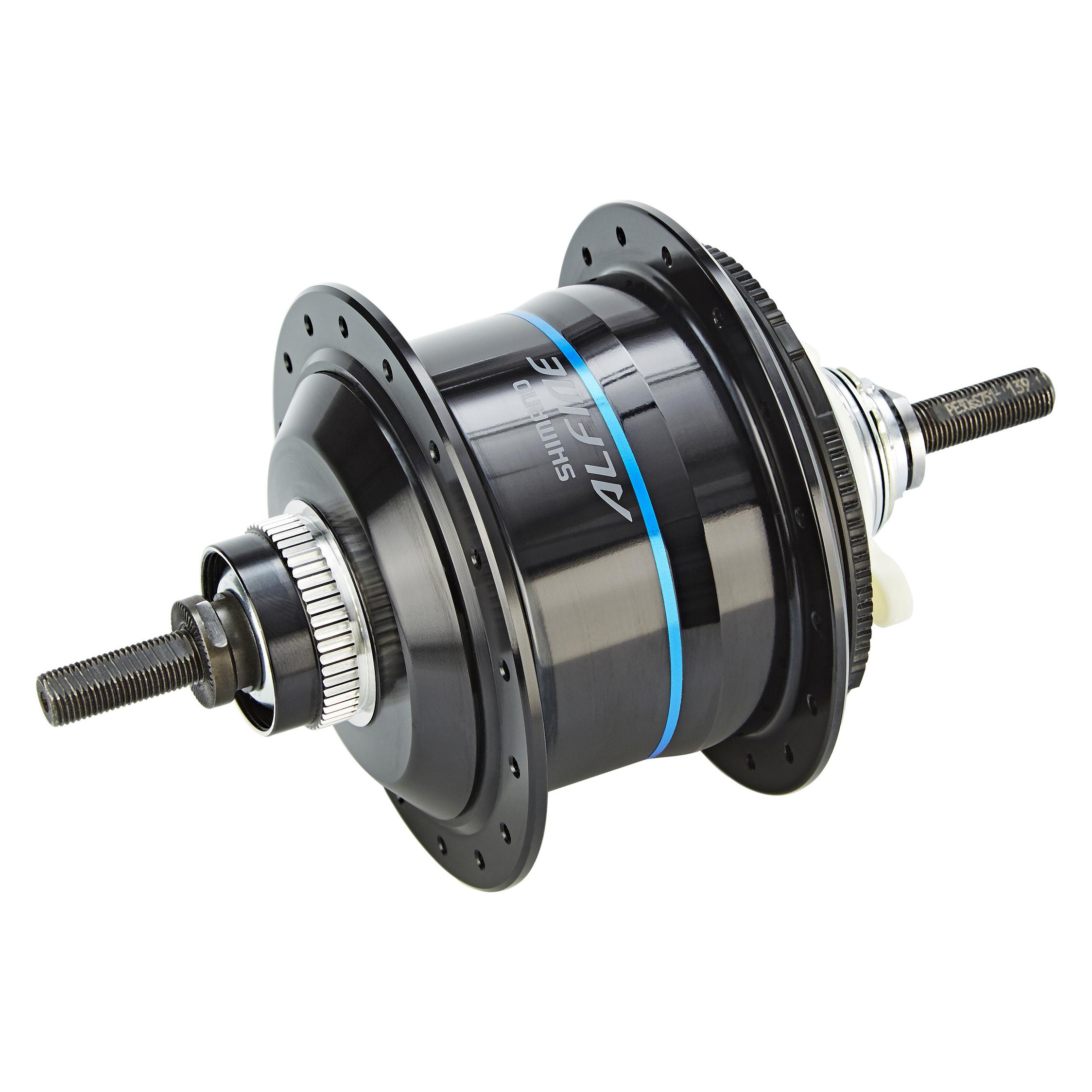 Shimano Alfine Di2 SG-S7051 Getriebenabe für Scheibenbremse 11s (Scheibenbremse Center Lock) (ISGS705111AL)