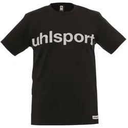 uhlsport Essential Promo T-Shirt schwarz S