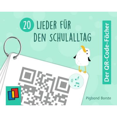 20 Lieder für den Schulalltag - , Zubehör