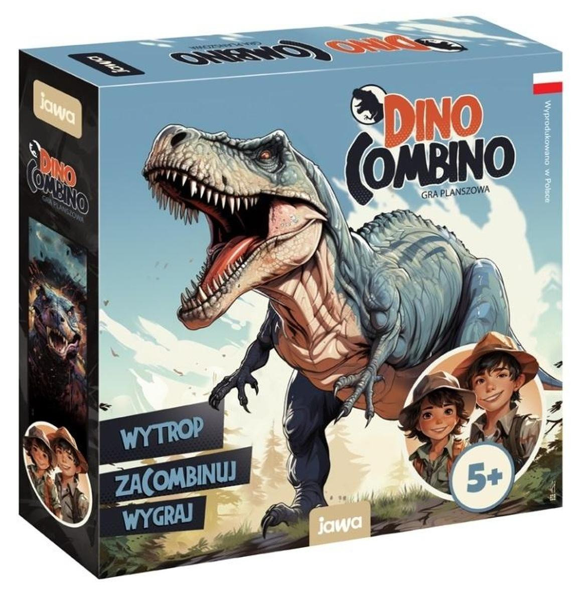Jawa PL Hra Dino Combino 01151
