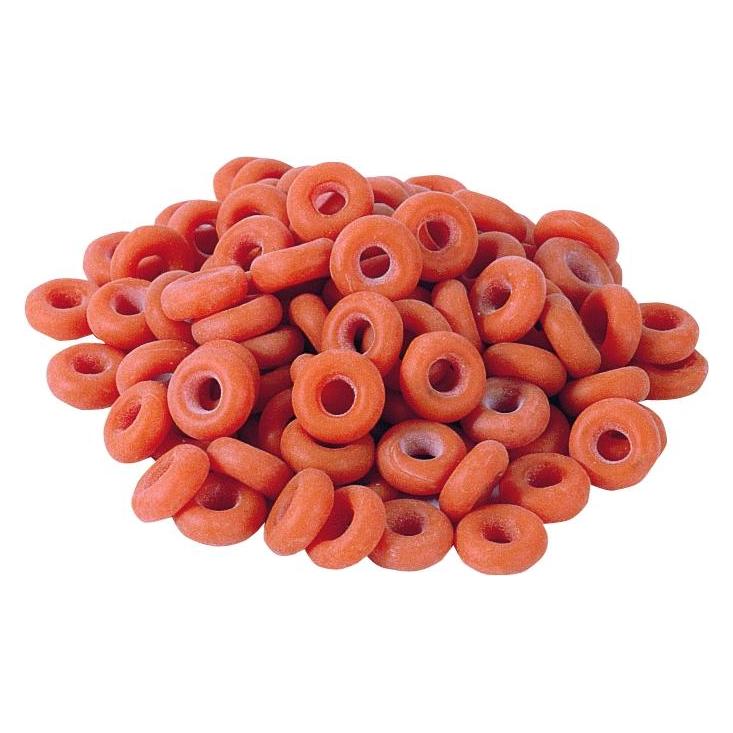 Kerbl Gummiringe z. Spannzange 100St (33646643)