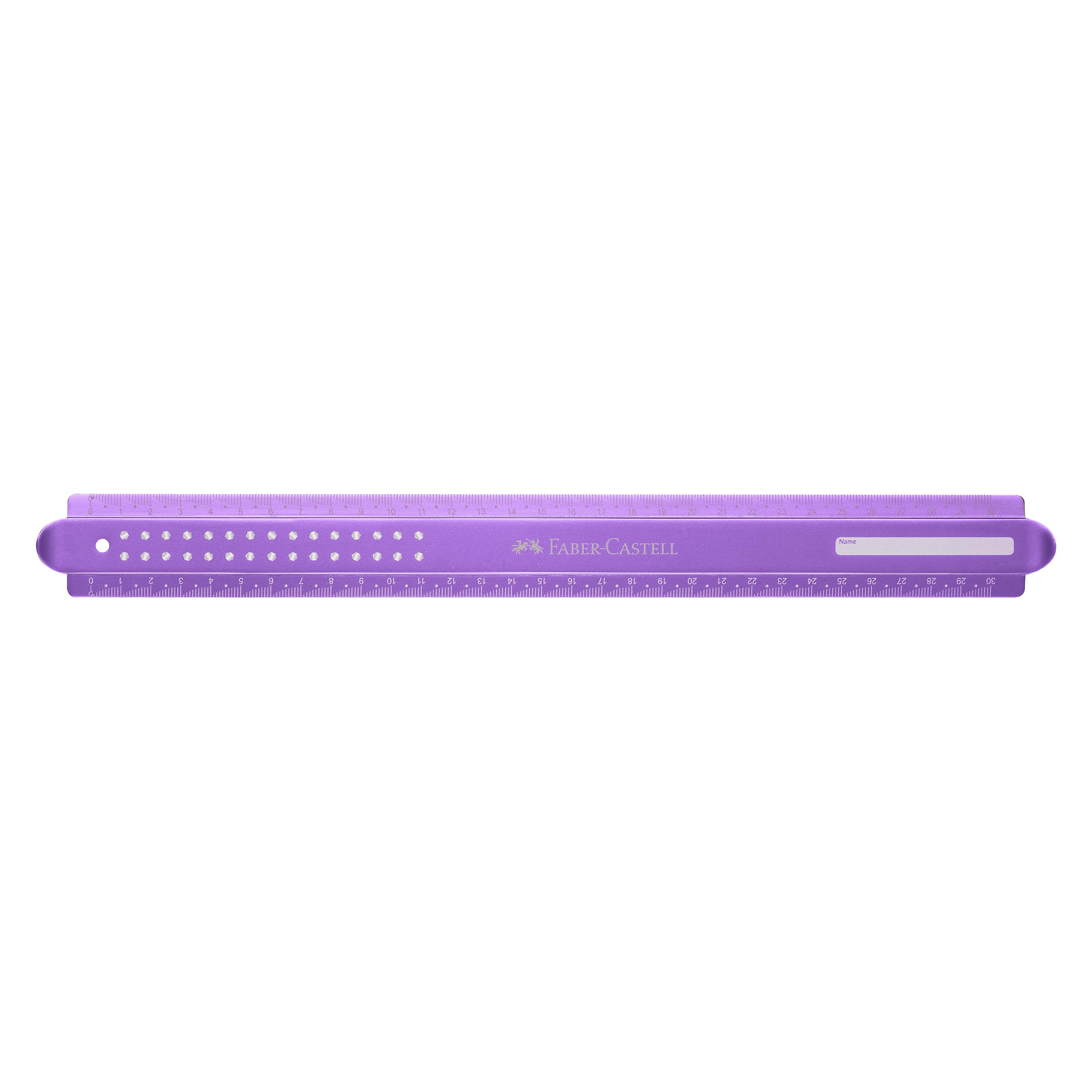 Faber-Castell Sparkle (30 cm, Kunststoff) (172030)